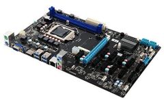 ESONIC B250-BTC 2400MHZ DDR4 VGA 12X PCI-E 1151P 6.NESİL CPU DESTEKLER (BULK - KUTUSUZ )