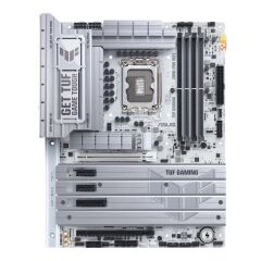 ASUS TUF GAMING Z890-PRO WIFI DDR5 9066MT/S 1XHDMI 1XDP 2XUSB TYPE-C 4XM.2 ATX 1851P (INTEL ULTRA PROCESSORS SERIES 2)