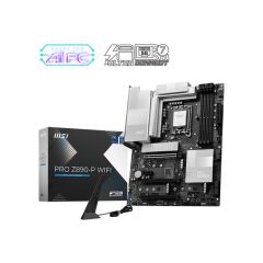 MSI PRO Z890-P WIFI DDR5 9200MT/S 1XHDMI 1XDP 1XUSB TYPE-C 4XM.2 ATX 1851P (INTEL ULTRA PROCESSORS SERIES 2)