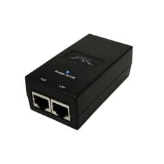 UBIQUITI POE-48-24W-G 48VOLT 24WATT GIGABIT PORT POE ADAPTÖR