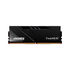 16 GB DDR5 5600MHZ CL36 SİYAH VOLTX TWINMOS SOĞUTUCULU DT TMD516GB5600U36B
