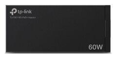 TP-LINK OMADA TL-POE170S 48VOLT 60WATT GIGABIT PORT POE ADAPTÖR