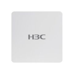 H3C 9801A5NC WA6022H 2 PORT GIGABIT 2.4/5GHZ 1500MBPS 802.11AX WIFI6 DUVAR TİPİ ACCESS POINT