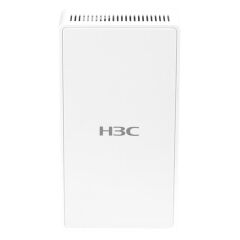 H3C 9801A3WX WA6120H 5 PORT GIGABIT 2.4/5GHZ 1.775GBPS 802.11AX WIFI6 DUVAR TİPİ ACCESS POINT
