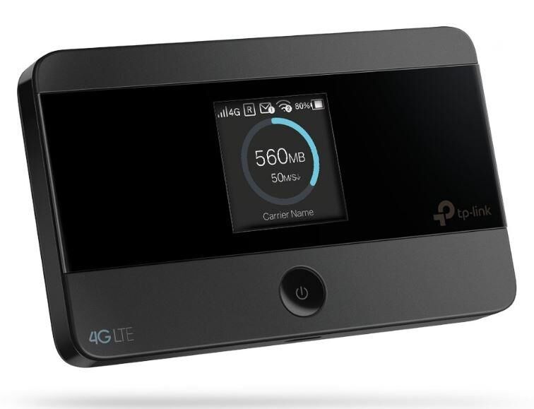 TP-LINK M7350 300MBPS 4G LTE MOBILE KABLOSUZ ROUTER | Kurumsalim