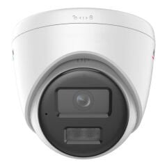 HIKVISION DS-2CD1347G2H-LIUF 4MP 2.8mm Akıllı Çift Iş.Mic. AcuSense ColorVu Dome