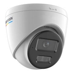 HIKVISION DS-2CD1347G2H-LIUF 4MP 2.8mm Akıllı Çift Iş.Mic. AcuSense ColorVu Dome