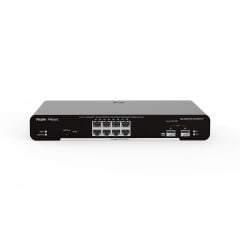 RUIJIE REYEE RG-NBS3100-8GT2SFP 8 PORT GIGABIT + 2XGB SFP UPLINK L2 YÖNETİLEBİLİR RACKMOUNT SWITCH