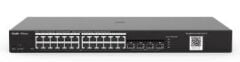 RUIJIE REYEE RG-NBS3100-24GT4SFP-P 24 PORT GIGABIT + 4X1GB SFP UPLINK L2 YÖNETİLEBİLİR 370W POE RACKMOUNT SWITCH