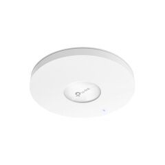 TP-LINK OMADA EAP772 BE9300 TRIBAND WIFI7 5760MBPS/6GHZ/2880MBP/5GHZ/574MBPS/2.4GHZ ACCESS POINT (ADAPTÖRSÜZ)