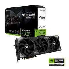 ASUS GEFORCE TUF-RTX5090-O32G-GAMING 32GB GDDR7 512BIT 2XHDMI 3XDP EKRAN KARTI