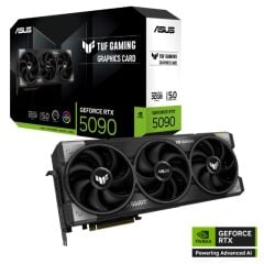 ASUS GEFORCE TUF-RTX5090-32G-GAMING 32GB GDDR7 512BIT 2XHDMI 3XDP EKRAN KARTI