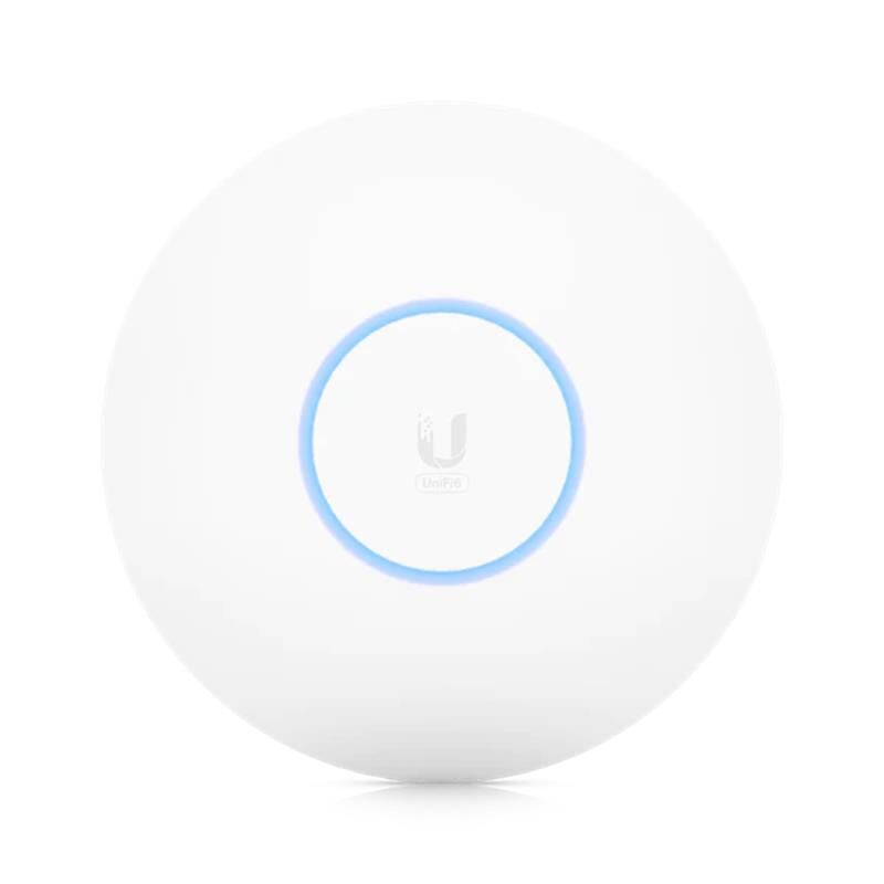 UBIQUITI U6-PRO 2.4/5GHZ DUALBAND WIFI6 4X4 MU-MIMO 5.3GBPS İÇ ORTAM TAVAN TİPİ ACCESS POINT(ADAPTÖRSÜZ)