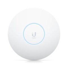 UBIQUITI U6-ENTERPRISE 2.4/5GHZ WIFI6 4X4 MU-MIMO 10.2GBPS İÇ ORTAM TAVAN TİPİ ACCESS POINT(ADAPTÖRSÜZ)