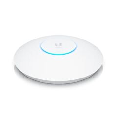 UBIQUITI U6-ENTERPRISE 2.4/5GHZ WIFI6 4X4 MU-MIMO 10.2GBPS İÇ ORTAM TAVAN TİPİ ACCESS POINT(ADAPTÖRSÜZ)