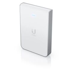 UBIQUITI U6-IW 2.4/5GHZ DUALBAND WIFI6 4X4 MU-MIMO 4.8GBPS 5.9 DBI İÇ ORTAM DUVAR TİPİ ACCESS POINT(ADAPTÖRSÜZ)