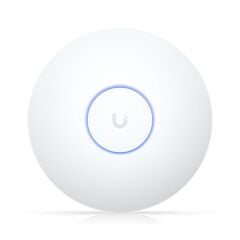 UBIQUITI U7-LR 2.4/5GHZ DUALBAND WIFI7 3X3 MU-MIMO İÇ ORTAM TAVAN TİPİ ACCESS POINT(ADAPTÖRSÜZ)