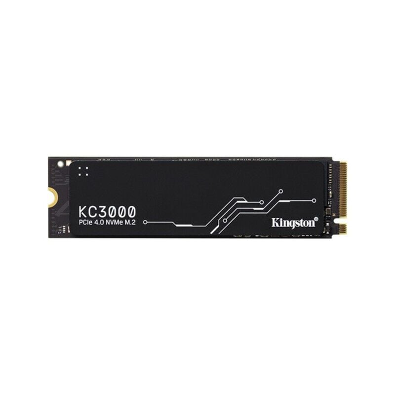 1 TB KINGSTON KC3000 M.2 NVME PCIE GEN4 7000/6000MBS SKC3000S/1024G