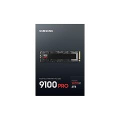 2 TB 9100 PRO SAMSUNG NVME M2 MZ-VAP2T0BW PCIE 14700-13400 MB/S SAMSUNG TR GARANTILI