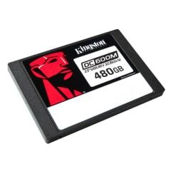KINGSTON 480GB 2.5'' SATA3 ENTERPRISE 560/470MBS SEDC600M/480G