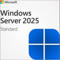 MS WINDOWS SERVER 2025 STD 64BIT TURKCE 16CORE OEM EP2-25199