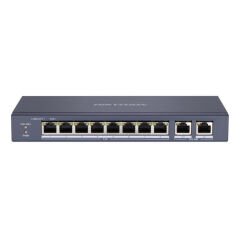 HIKVISION DS-3E0310P-E/M | 8xFE | 60W | 2xGE Uplink |PoE Switch