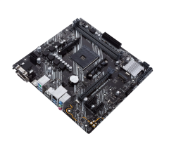 ASUS PRIME B450M-K II DDR4 4400MHZ 1XVGA 1XHDMI 1XDVI 1XM.2 USB 3.2 MATX AM4(AMD 5000/5000G/4000G SERİLERİ İLE UYUMLU)