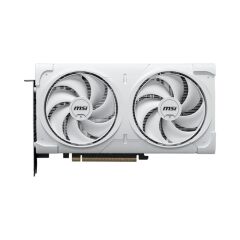 MSI GEFORCE RTX5060TI 16G VENTUS 2X OC WHITE PLUS 16GB GDDR7 128BIT 3XDP 1XHDMI EKRAN KARTI