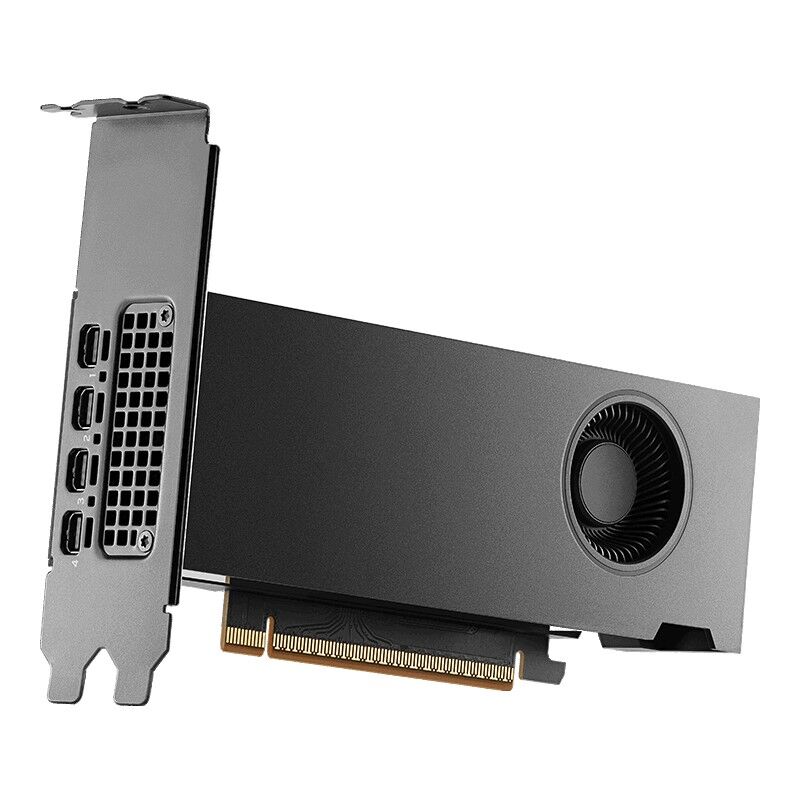 PNY RTX PRO2000 BLACKWELL VCNRTXPRO2000-SB 16GB DDR7 128BIT 4XDP YAPAY ZEKA AI EKRAN KARTI (AKSESUARLI)