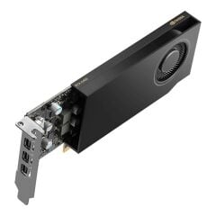 PNY QUADRO RTX400-SB VCNRTXA400-SB 4GB DDR6 64BIT 4XDP YAPAY ZEKA AI EKRAN KARTI (AKSESUARLI)