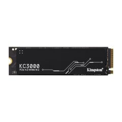 512 GB KINGSTON KC3000 NVME M.2 GEN4 7000/3900MBS SKC3000S/512G