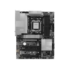 MSI PRO X870-P WIFI DDR5 8200MT/S 1XHDMI 1XUSB4 3XM.2 ATX AM5 (AMD AM5 9000/8000/7000 SERİLERİ İLE UYUMLU)