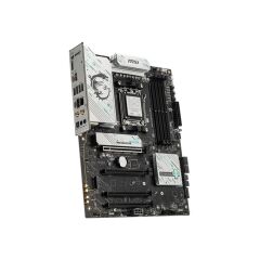MSI B850 GAMING PLUS WIFI DDR5 8200MT/S 1XDP 3XM.2 ATX AM5 (AMD AM5 9000/8000/7000 SERİLERİ İLE UYUMLU)