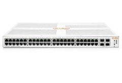 HPE ARUBA ION 1930 JL685A 48 PORT GIGABIT+4XGB SFP /1X10GB SFP YÖNETİLEBİLİR SWITCH