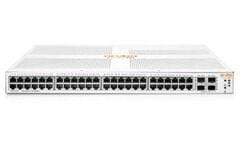 HPE ARUBA ION 1930 JL685A 48 PORT GIGABIT+4XGB SFP /1X10GB SFP YÖNETİLEBİLİR SWITCH