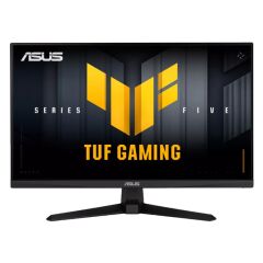 27 ASUS TUF GAMING VG279QM5A IPS 1MS 240MHZ 2XHDMI 1XDP FHD 1920X1080 HOPARLÖR DÜŞÜK MAVİ IŞIK VESA SİYAH