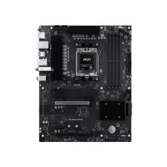 MSI PRO B850-S WIFI6E DDR5 8200MT/S 1XHDMI 1XDP 2XM.2 ATX AM5(AMD AM5 9000/8000/7000 SERİLERİ İLE UYUMLU)