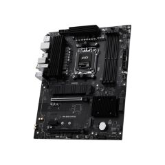 MSI PRO B850-S WIFI6E DDR5 8200MT/S 1XHDMI 1XDP 2XM.2 ATX AM5(AMD AM5 9000/8000/7000 SERİLERİ İLE UYUMLU)