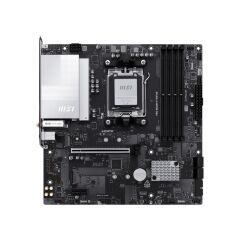 MSI PRO B840M-P WIFI6E DDR5 8000MT/S 1XHDMI 2XM.2 USB-C MATX AM5 (AMD AM5 9000/8000/7000 SERİLERİ İLE UYUMLU)