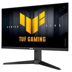 27 ASUS TUF GAMING VG27AQML5A IPS 1MS 300HZ 2XHDMI 1XDP 1XUSB 2K 2560X1440 HOPARLÖR PIVOT VESA SİYAH