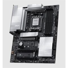 MSI PRO X870E-P WIFI DDR5 8200MT/S 1XHDMI 3XM.2 USB ATX AM5(AMD AM5 9000/8000/7000 SERİLERİ İLE UYUMLU)