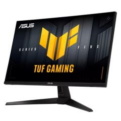 27 ASUS TUF GAMING VG27AQ5A 0.3MS 210MHZ 2XHDMI 1XDP USB QHD 2560X1440 HOPARLÖR FLICKER FREE VESA SİYAH