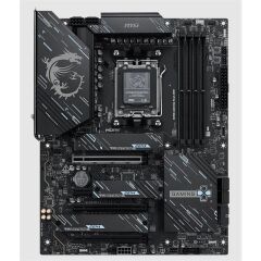 MSI X870E GAMING PLUS WIFI DDR5 8200MT/S 1XHDMI 3XM.2 USB ATX AM5 (AMD AM5 9000/8000/7000 SERİLERİ İLE UYUMLU)