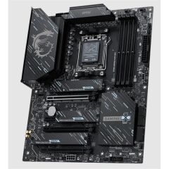 MSI X870E GAMING PLUS WIFI DDR5 8200MT/S 1XHDMI 3XM.2 USB ATX AM5 (AMD AM5 9000/8000/7000 SERİLERİ İLE UYUMLU)