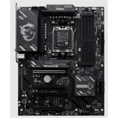 MSI MB B850 GAMING PRO WIFI6E DDR5 8200MT/S 1XHDMI 1XDP 2XM.2 USB ATX AM5 (AMD AM5 9000/8000/7000 SERİLERİ İLE UYUMLU)