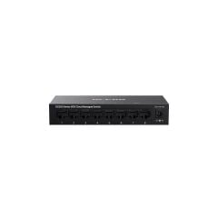 IP-COM G2208D 8 PORT GIGABIT CLOUD YÖNETİLEBİLİR METAL KASA SWITCH