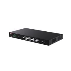IP-COM G2226F 24 PORT GIGABIT + 2XSFP UPLINK CLOUD YÖNETİLEBİLİR RACKMOUNT SWITCH