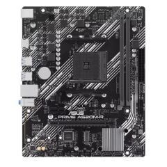 ASUS PRIME A520M-R DDR4 5100MHZ 1XHDMI 1XM.2 USB2.0 MATX AM4 (AMD AM4 5000/4000 /3000 SERİLERİ İLE UYUMLU)