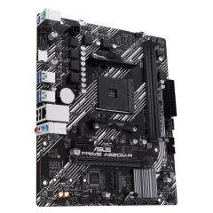 ASUS PRIME A520M-R DDR4 5100MHZ 1XHDMI 1XM.2 USB2.0 MATX AM4 (AMD AM4 5000/4000 /3000 SERİLERİ İLE UYUMLU)