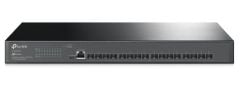 TP-LINK OMADA TL-SX3016F 16 PORT 10 GIGABIT SFP+ CONSOLE PORT LAYER2+ YÖNETİLEBİLİR RACKMOUNT SWITCH